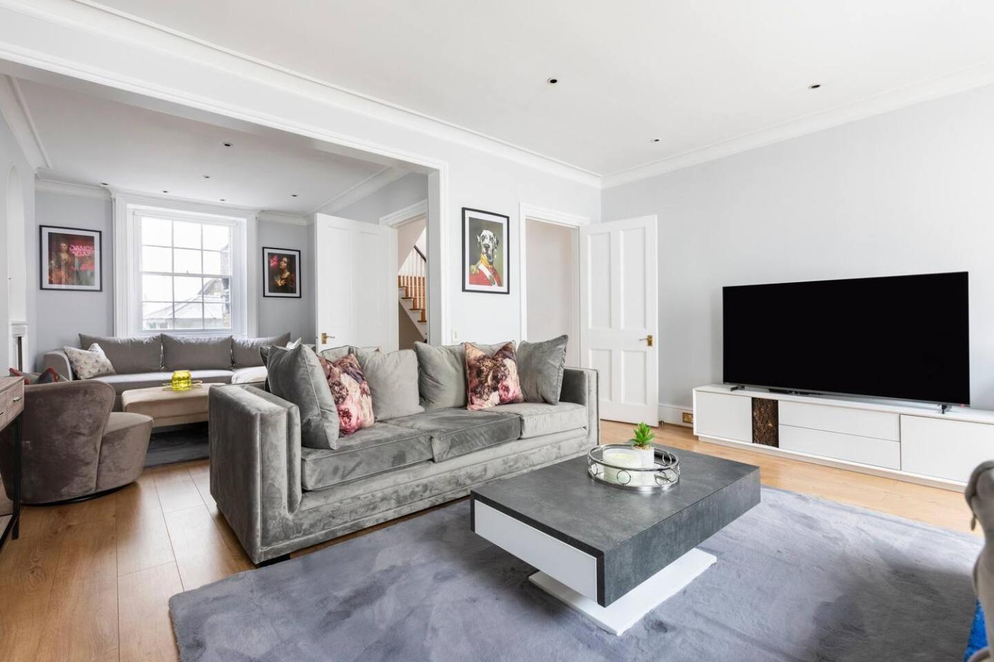 Townhouse Mansion By Buckingham Palace Hébergement de vacances *